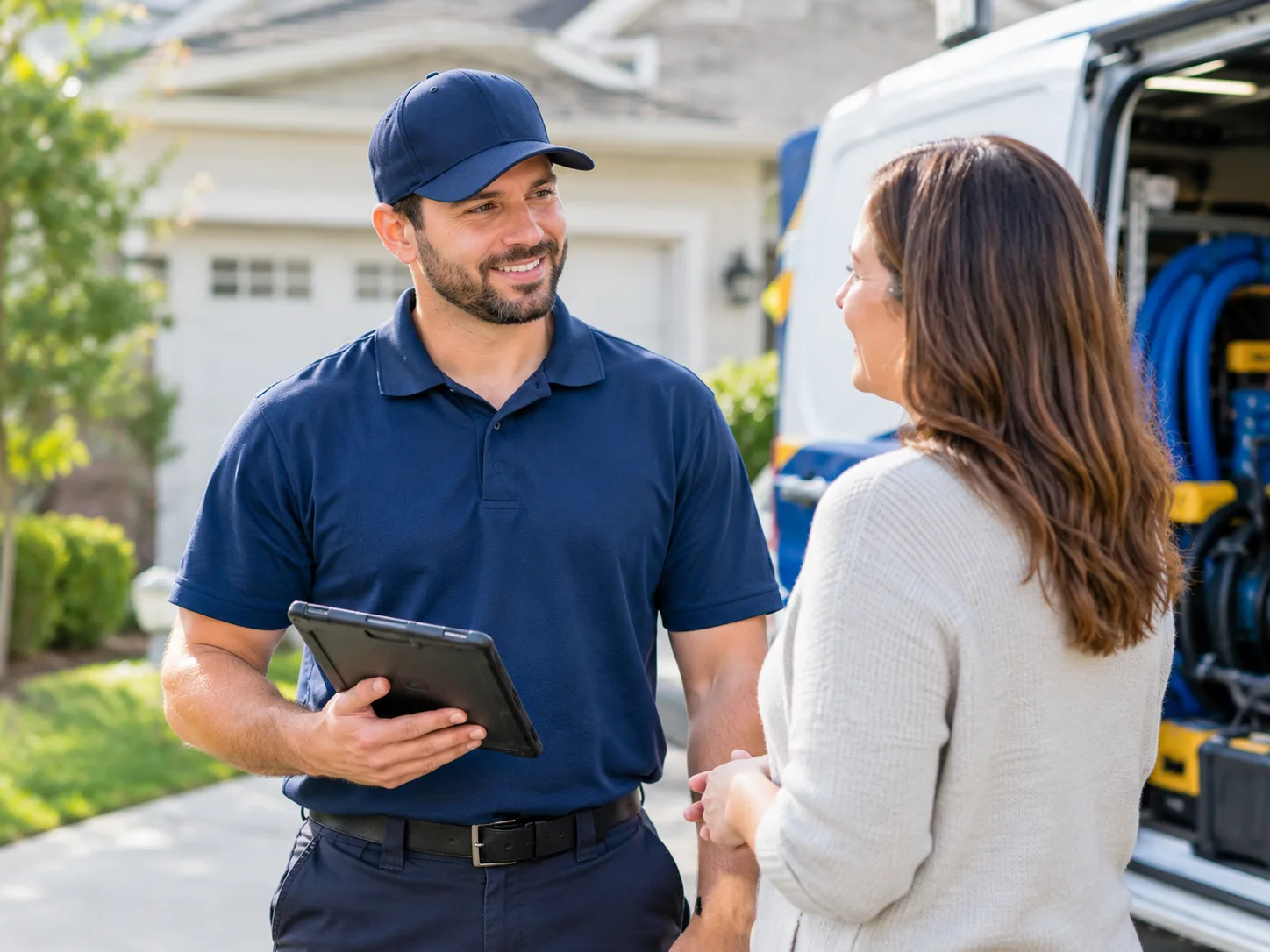 Sewage Backup Cleanup Old Bethpage, NY FAQs